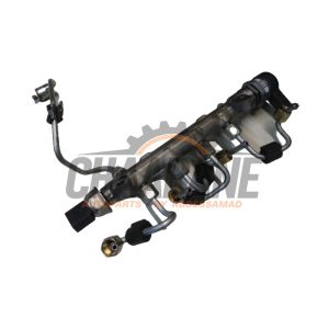 Systeme dinjection 04L089B Seat Leon (5FB) 1.6 TDI Ecomotive 16V 2012 / 2020
