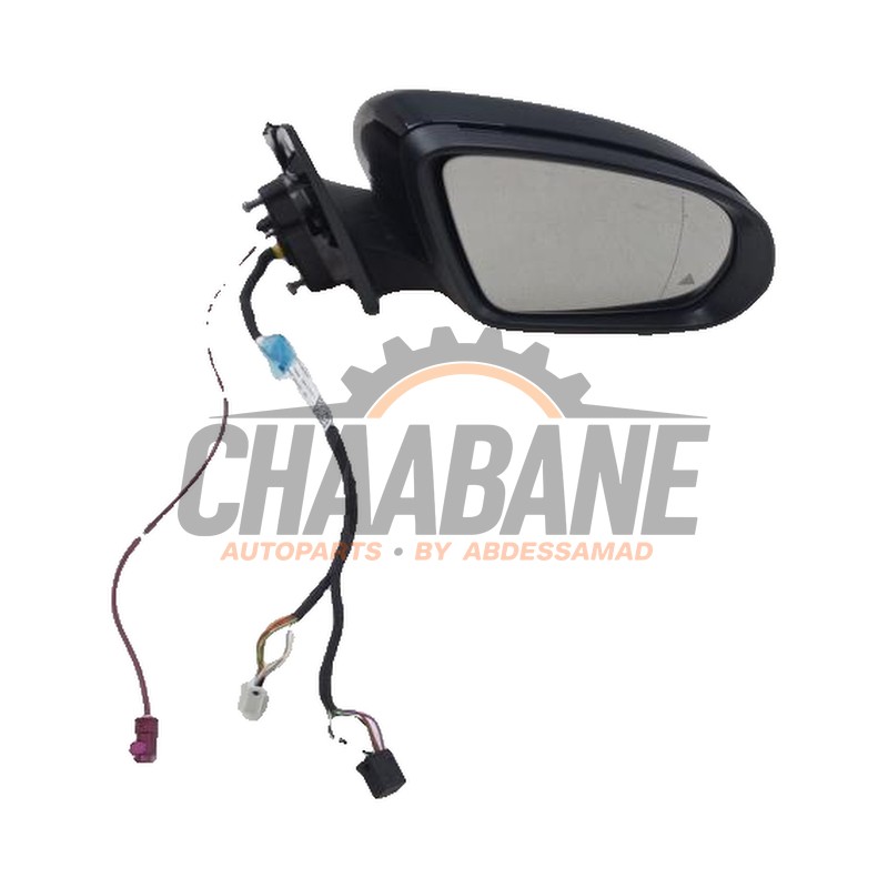 Retroviseur exterieur droit A2478105007 Mercedes EQA (N243) 250+ 71 kWh