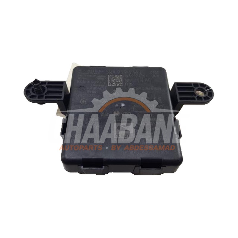 Module dentree sans cle Cupra Leon Sportstourer (KLCF) 1.4 e-Hybrid 245, VZ 16V 2020 5WA959436C