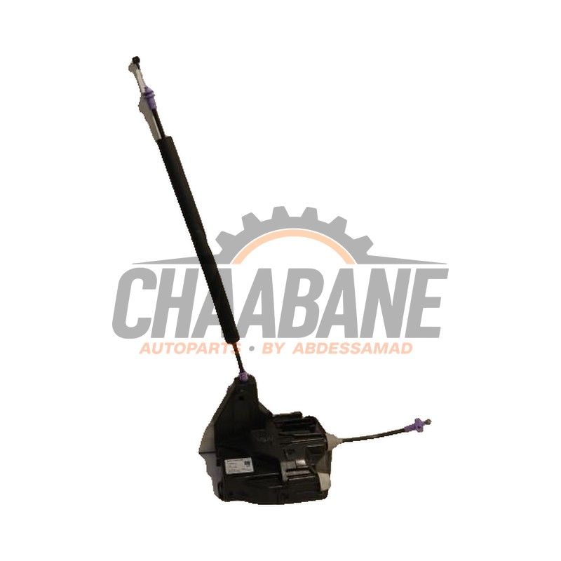 Serrure arriere gauche K8D224995AB Landrover Range Rover
