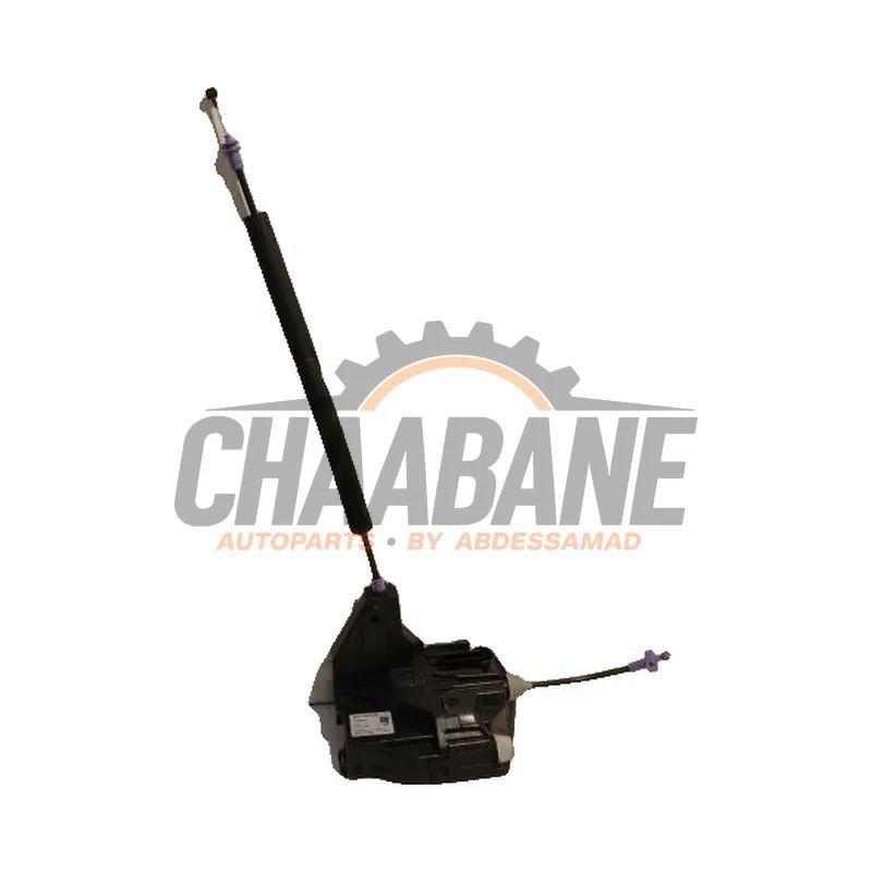 Serrure portiere mecanique 4portes arriere gauche K8D224995AB Landrover Range Rover