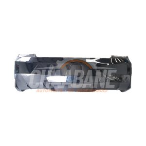 Pare-chocs arriere 51125A2F3C9 BMW iX (I20) xDrive M60 2021