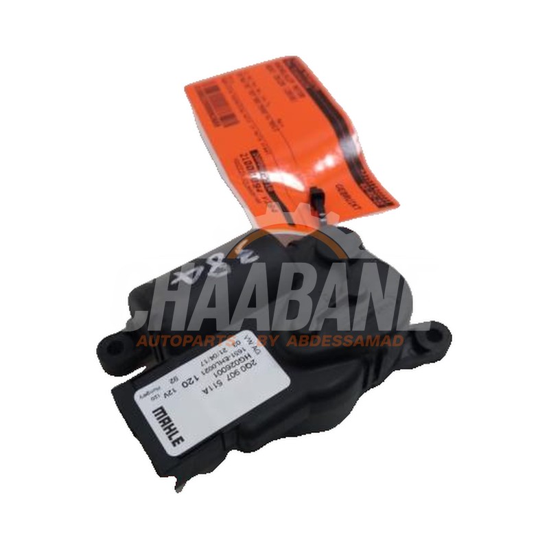 Clapet chauffage moteur 2Q0907511A Seat Ibiza V (KJB) 1.0 TSI 12V 2017