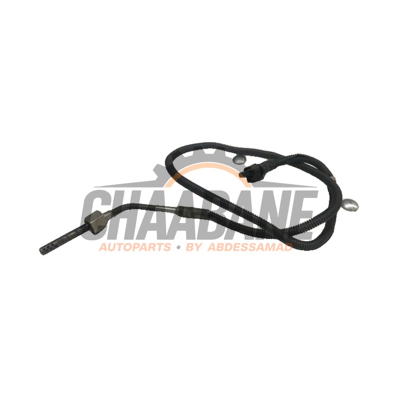 Sensor temperature d'echappement A0009057004 Mercedes A (W176) 2.2 A-220 CDI 16V