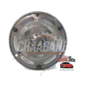Volant dinertie 06H105323AE Audi A4 Avant (B9) 2.0 35 TFSI Mild Hybrid 16V 2015