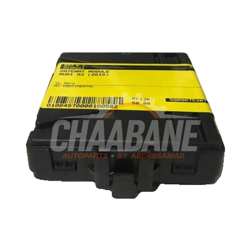 Module Gateway 5Q0907530T Audi A3 Sportback (8VA/8VF) 1.4 TFSI 16V e-tron 2012 / 2020