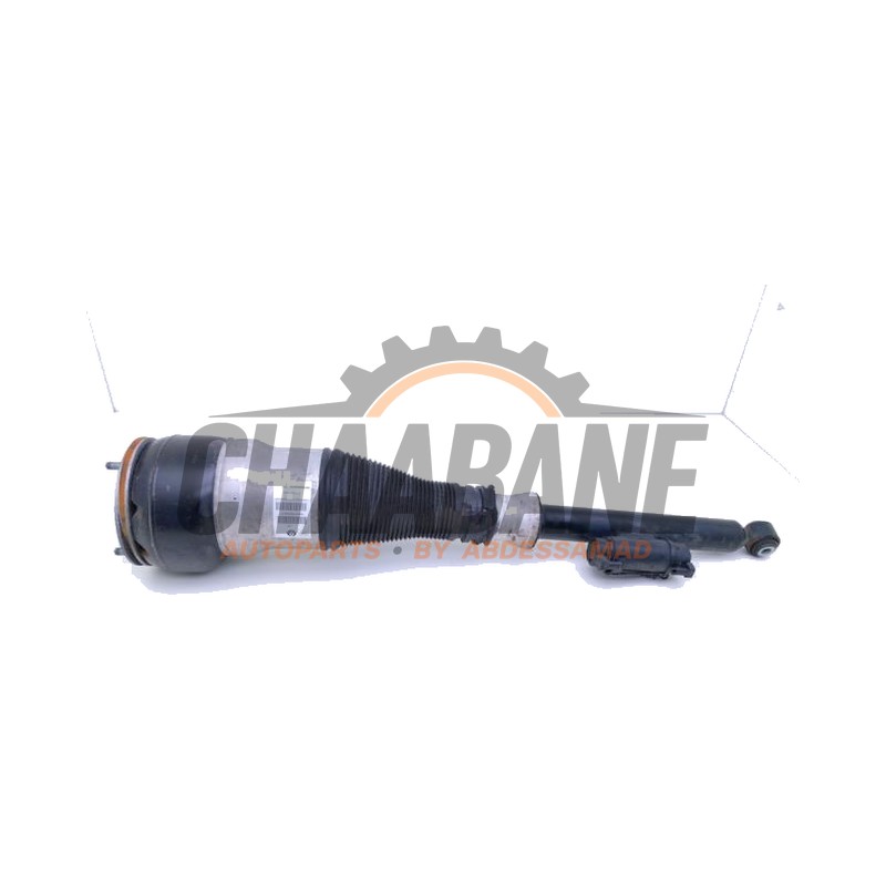 Barre amortisseur arriere gauche A22233203701 Mercedes S AMG (W222) 4.0 S-63 L AMG V8 Turbo 4-Matic+