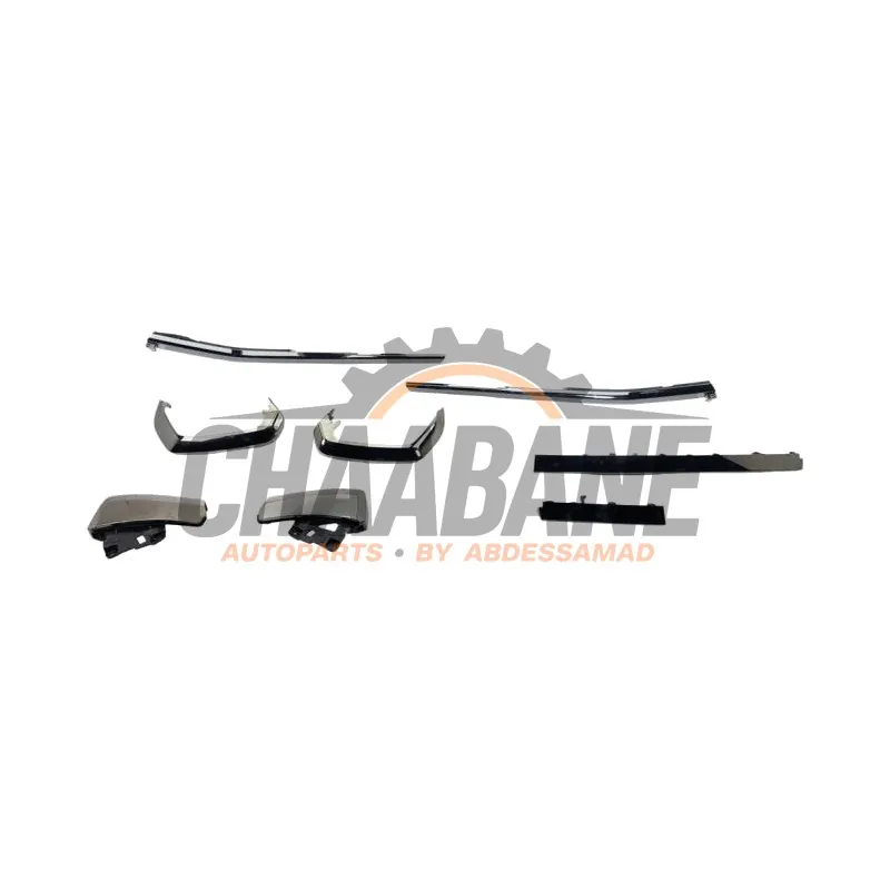 Ensemble moulures interieur N9X2045K17A Landrover Range Rover Sport (L1) 3.0 V6 P460e