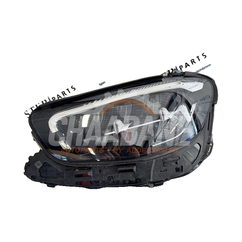 Partie avant complete A2139067509 Mercedes E Estate (S213) E-300de 2.0 Turbo 16V