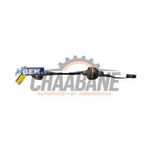 Arbre de transmission arriere droit 33207560820 BMW iX3 80 kWh 2020