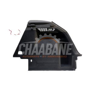Revetement coffre droit 83A863880 Audi Q3 (F3B) 1.5 35 TFSI 16V 2018
