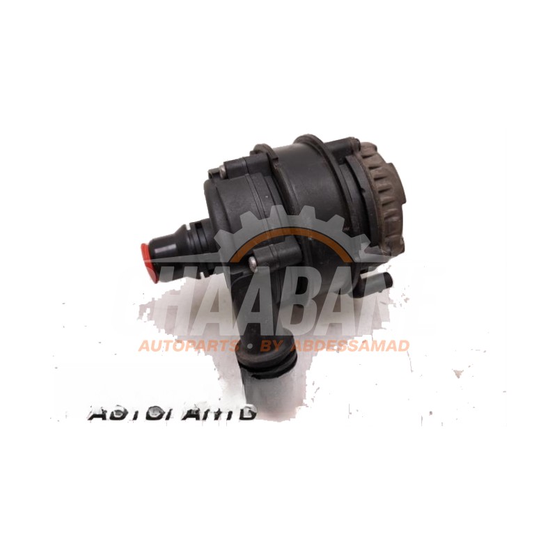 Pompe a eau supplementaire 11519889445 BMW iX3 80 kWh 2020