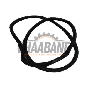Joint caoutchouc portiere 4portes arriere gauche 760867913 Volkswagen Touareg 2017