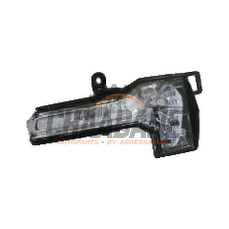 Feu clignotant de miroir gauche 2G0949101 Audi A1 2018