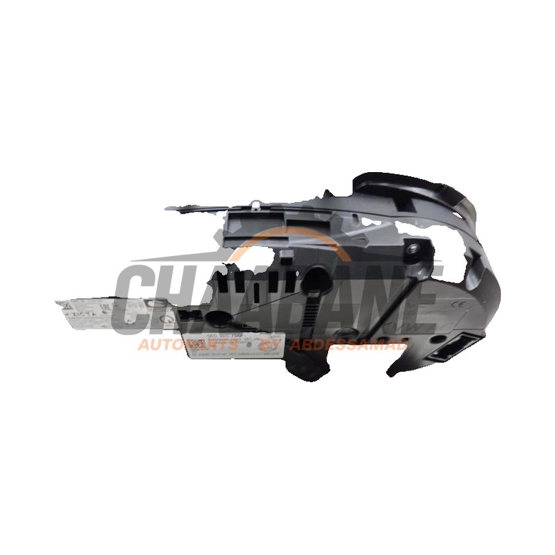 Compteur 5E0920756F Skoda Octavia Combi (5EAC) 2.0 TSI RS 245 16V 2012 / 2020