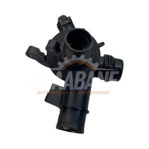 Boitier thermostat A6512001515 Mercedes C (W205) C-200d 2.2 16V