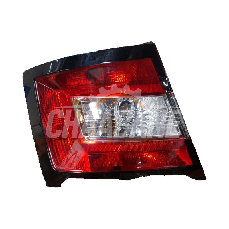 Feu arriere secondaire gauche 6V6945095 Skoda Fabia 2014 / 2021