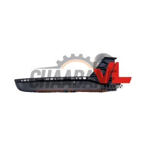 Plaque de protection feu antibrouillard droit 5JA807682B9B9 Skoda Rapid 2012 / 2022