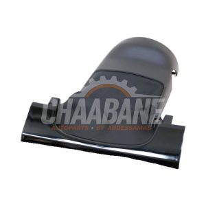 Couvercle colonne de direction 4KE953491 Audi E-tron (GEN) 55 quattro 2018