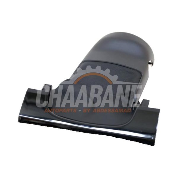 Couvercle colonne de direction 4KE953491 Audi E-tron (GEN) 55 quattro 2018
