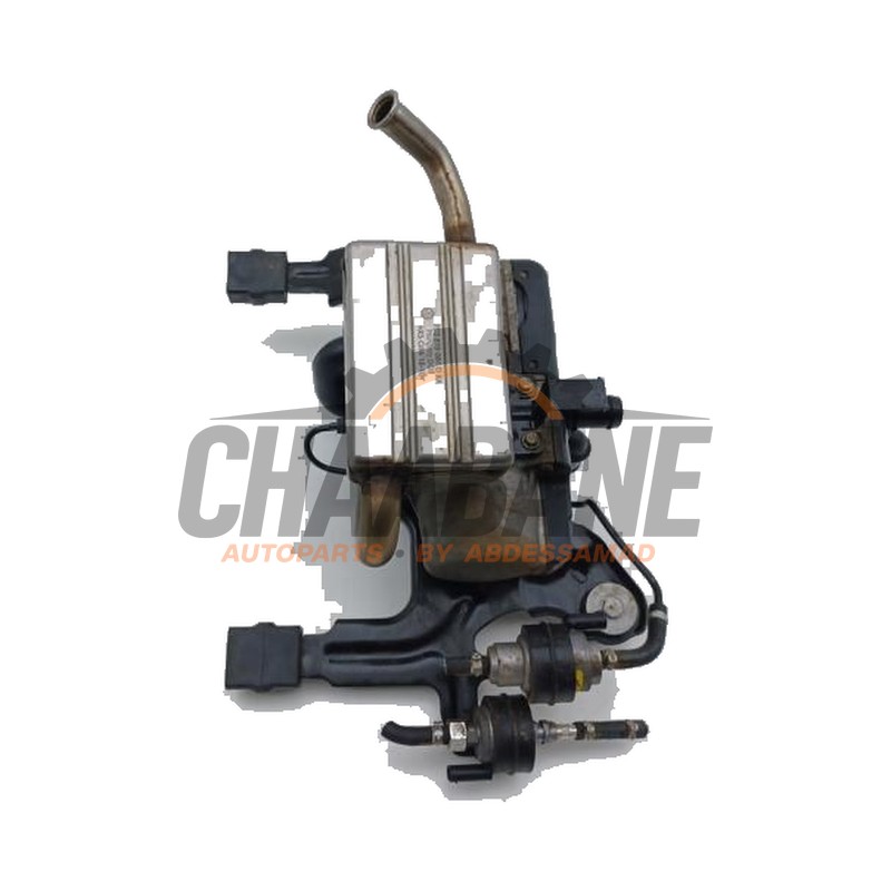 Chauffage stationnaire 7E0815071E Volkswagen Transporter T6 2.0 TDI 150 4Motion 2015 / 2024