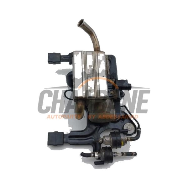 Chauffage stationnaire 7E0815071E Volkswagen Transporter/Caravelle T6 2.0 TDI 204 4Motion 2015 / 2024