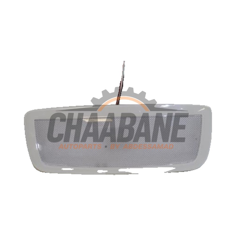 Eclairage interieur arriere A2048204801 Mercedes A (W176) 1.5 A-180 CDI, A-180d 16V