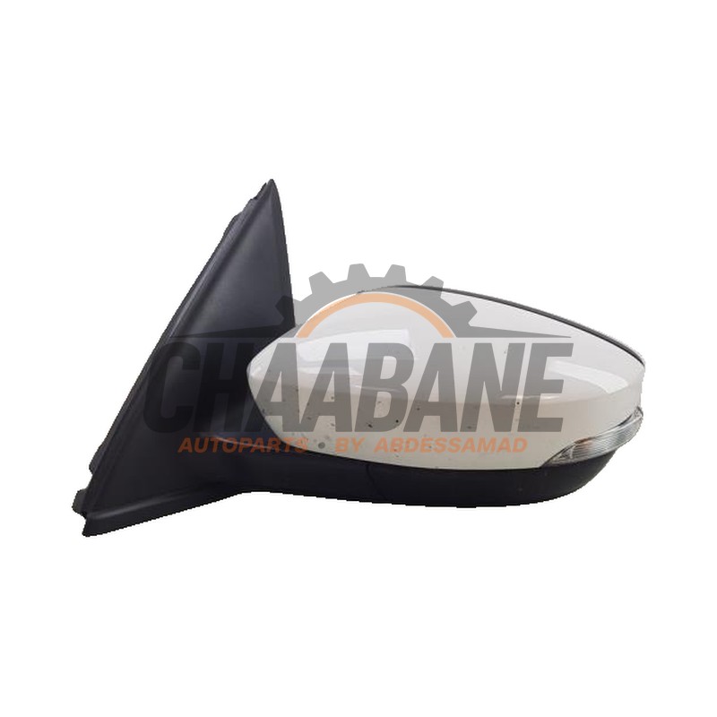 Retroviseur gauche 6V1857507D Skoda Fabia III Combi (NJ5) 1.0 TSI 12V 2014 / 2022