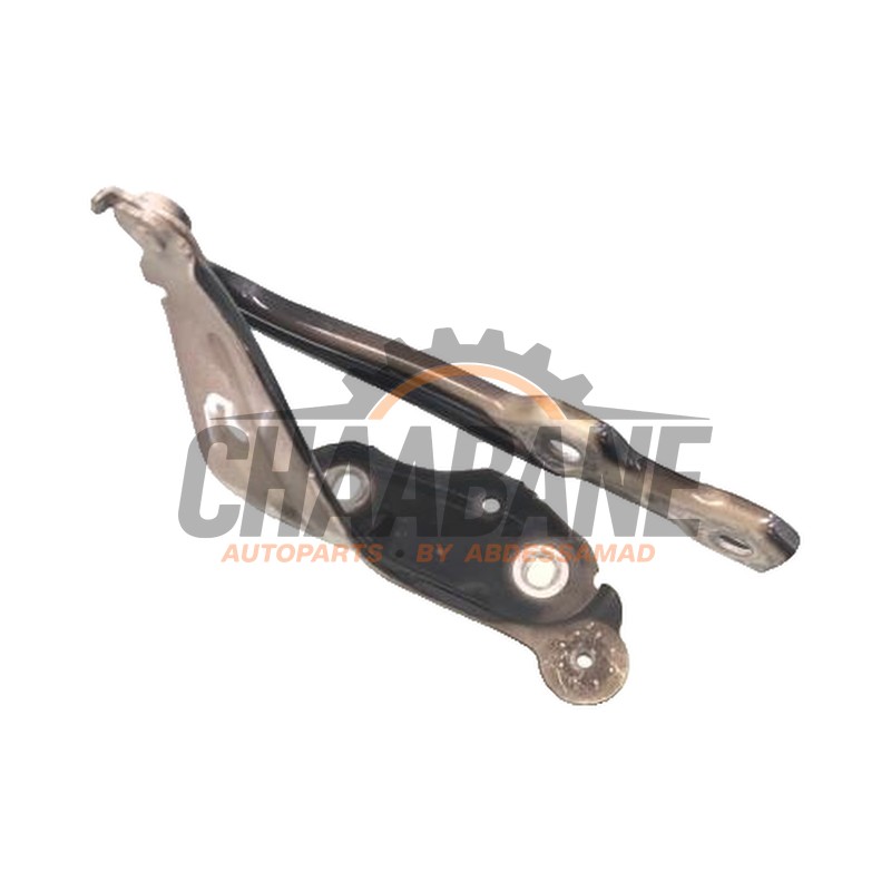 Charniere de capot 5E0823302 Skoda Octavia (5EAA) 1.6 TDI 16V 2012 / 2020