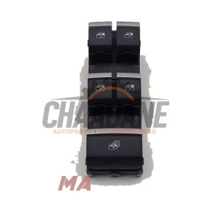 Commutateur vitre electrique 8W7959851 Audi A5 Cabrio (F57/F5E) 3.0 TDI V6 24V Quattro 2016