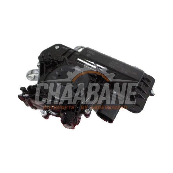 Moteur fermeture auxiliaire hayon 760827887 Volkswagen Touareg 2017