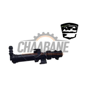 Pompe buse phare 8R0955102A Audi SQ5 (8RB) 3.0 TDI V6 24V 2012 / 2017