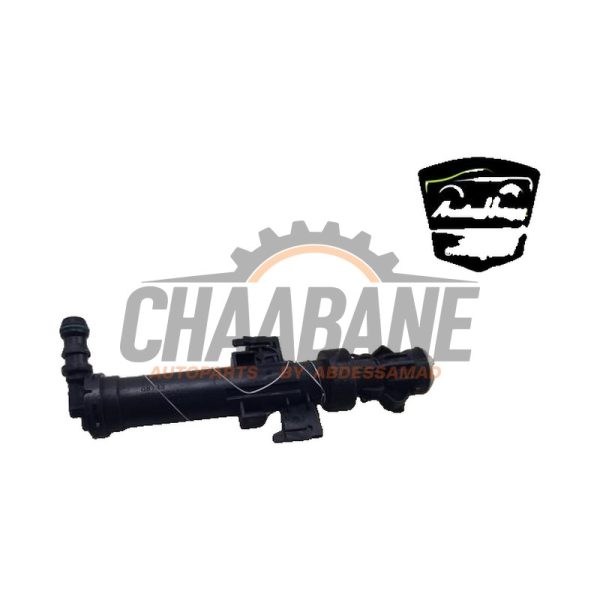 Pompe buse phare 8R0955102A Audi SQ5 (8RB) 3.0 TDI V6 24V 2012 / 2017