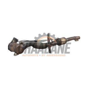 Catalyseur 5Q0131703BA Skoda Karoq 1.5 TSI 16V 2017