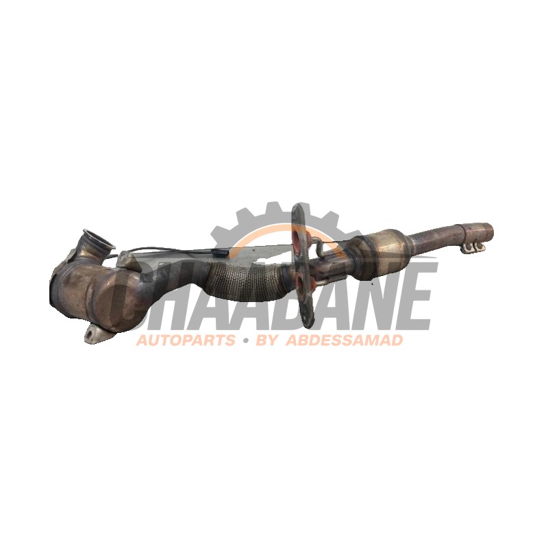 Catalyseur 5Q0131703BA Skoda Karoq 1.5 TSI 16V 2017