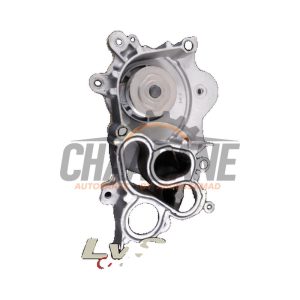 Pompe a eau 04E121042A Skoda Fabia III Combi (NJ5) 1.2 TSI 16V Greentech 2014 / 2022