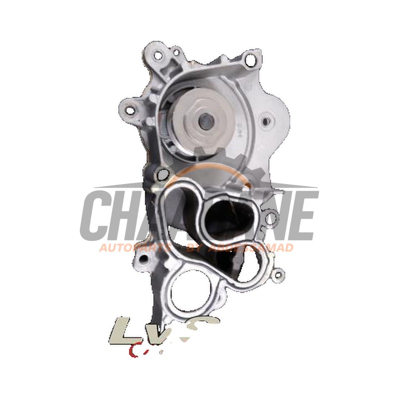 Pompe a eau 04E121042A Skoda Fabia III Combi (NJ5) 1.2 TSI 16V Greentech 2014 / 2022