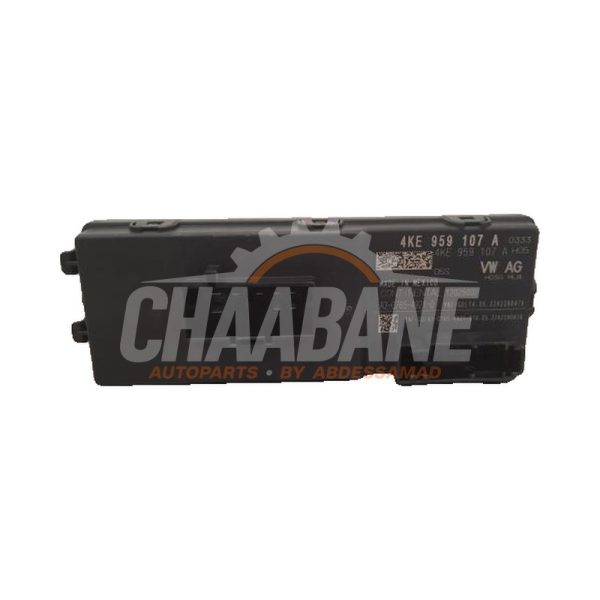 Module passage hayon 4KE959107A Audi Q5 Sportback (FYS/FYT) 2.0 35 TDI Mild hybrid 16V 2020