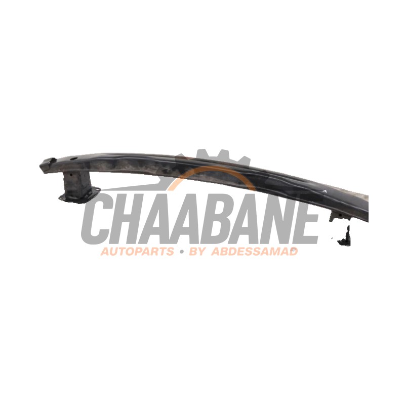 Renfort pare choc arriere 8U0807309B Audi RS Q3 (8UB/8UG) 2.5 20V TFSI Quattro Performance 2013 / 2018