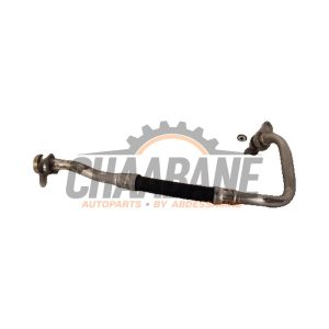 Conduite de pression dhuile 06M145144E Audi A8 (D5) 3.0 V6 24V 55 TFSI Mild Hybrid Quattro 2017