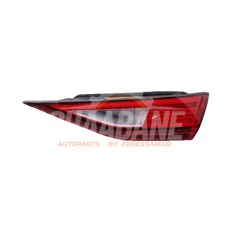 Feu arriere secondaire droit 8Y0945076 Audi A3 Sportback (8YA) 1.4 40 TFSIe 16V 2019