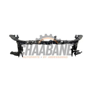 Panneau avant A2476207200 Mercedes GLA (H247) 1.3 180 Turbo 16V