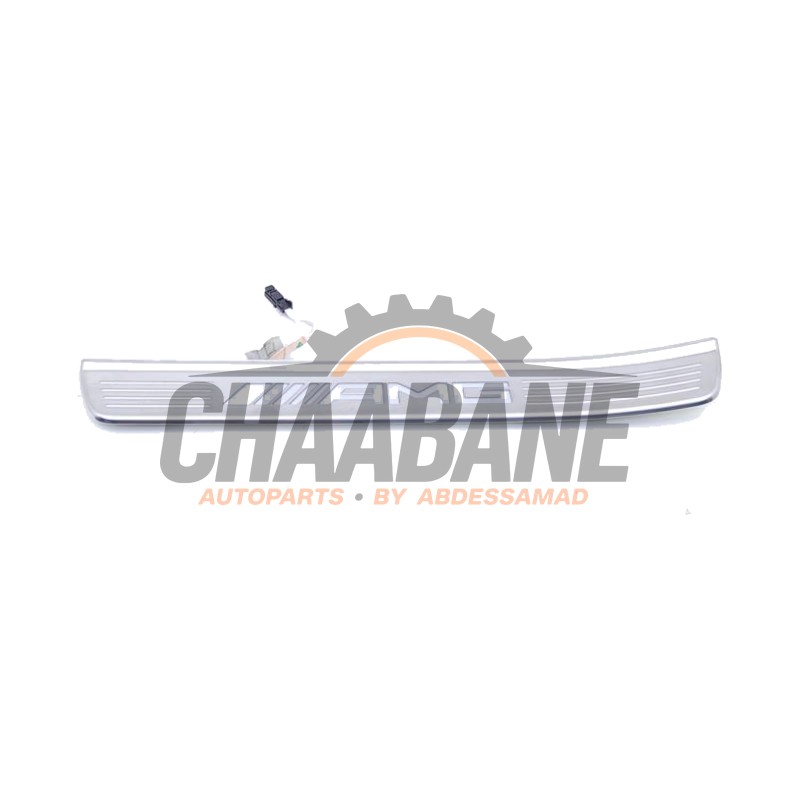 Bas de caisse gauche A2226809335 Mercedes S AMG (W222) 4.0 S-63 L AMG V8 Turbo 4-Matic+