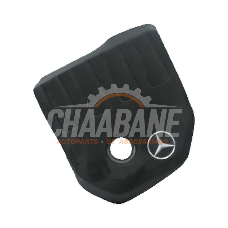 Plaque de protection moteur A2820101000 Mercedes A-Klasse
