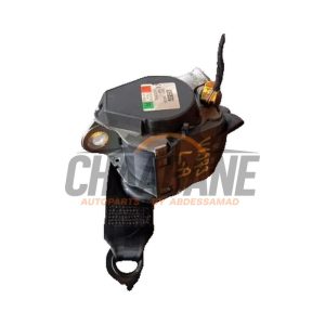 Ceinture arriere gauche 631752900C Jaguar F-Pace