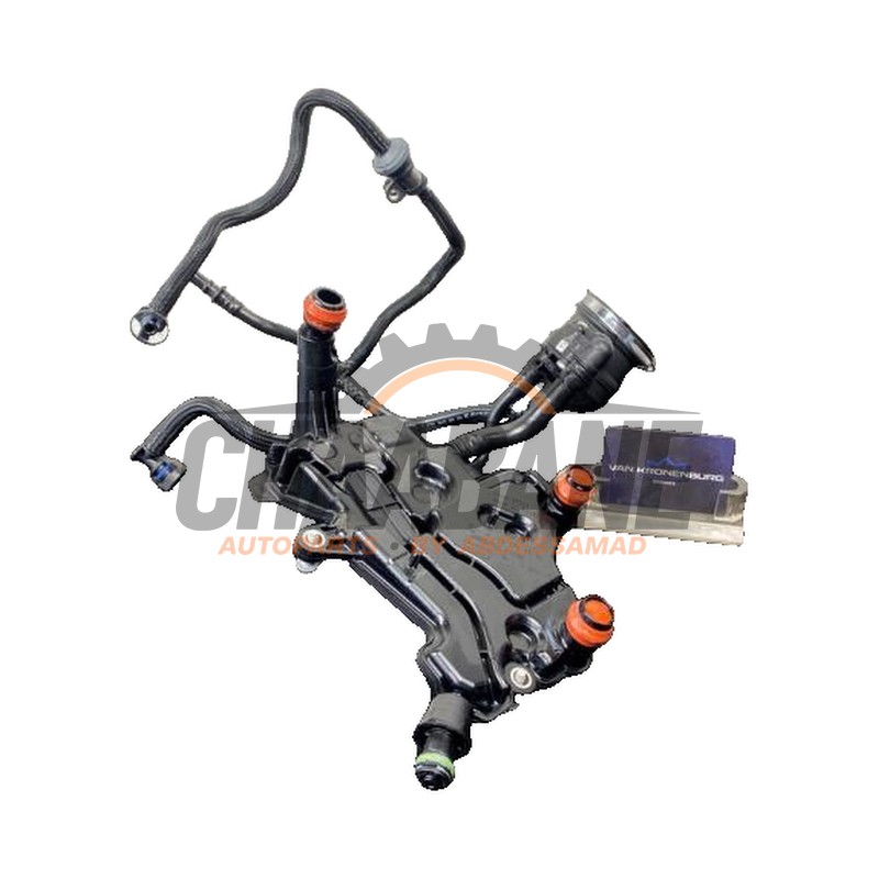Ventilation carter A1760780500 Mercedes S (222.0/222.1) 4.0 S-560 V8 Turbo