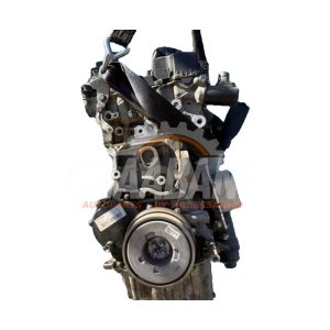 Vilebrequin poulie 11238638614 BMW 2 serie Active Tourer (F45) 218i 1.5 TwinPower Turbo 12V 2013 / 2021