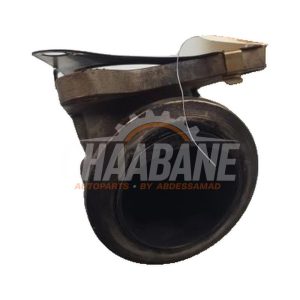 Tube echappement central HK839N497KB Jaguar F-Pace 3.0 D 24V AWD