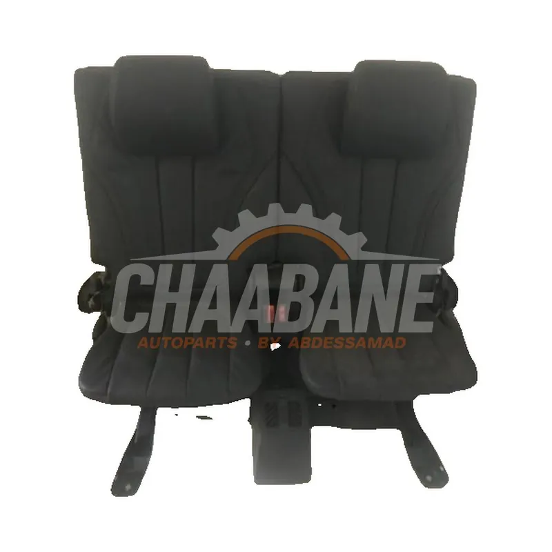 Interieur complet BMW X5 (F15) M50d 3.0 24V 2013 / 2018