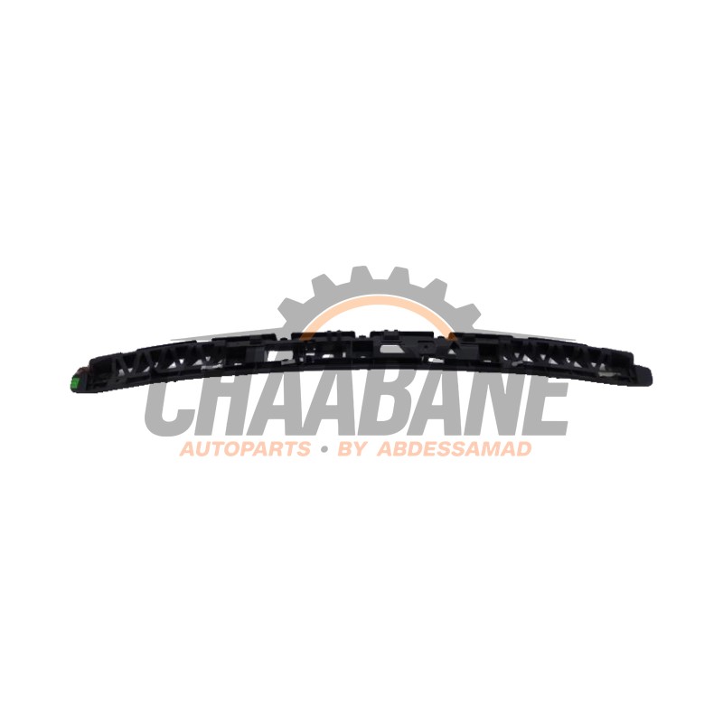Support pare-chocs arriere centre 5F0807863 Seat Leon SC (5FC) 2.0 TDI FR 16V 2012 / 2018